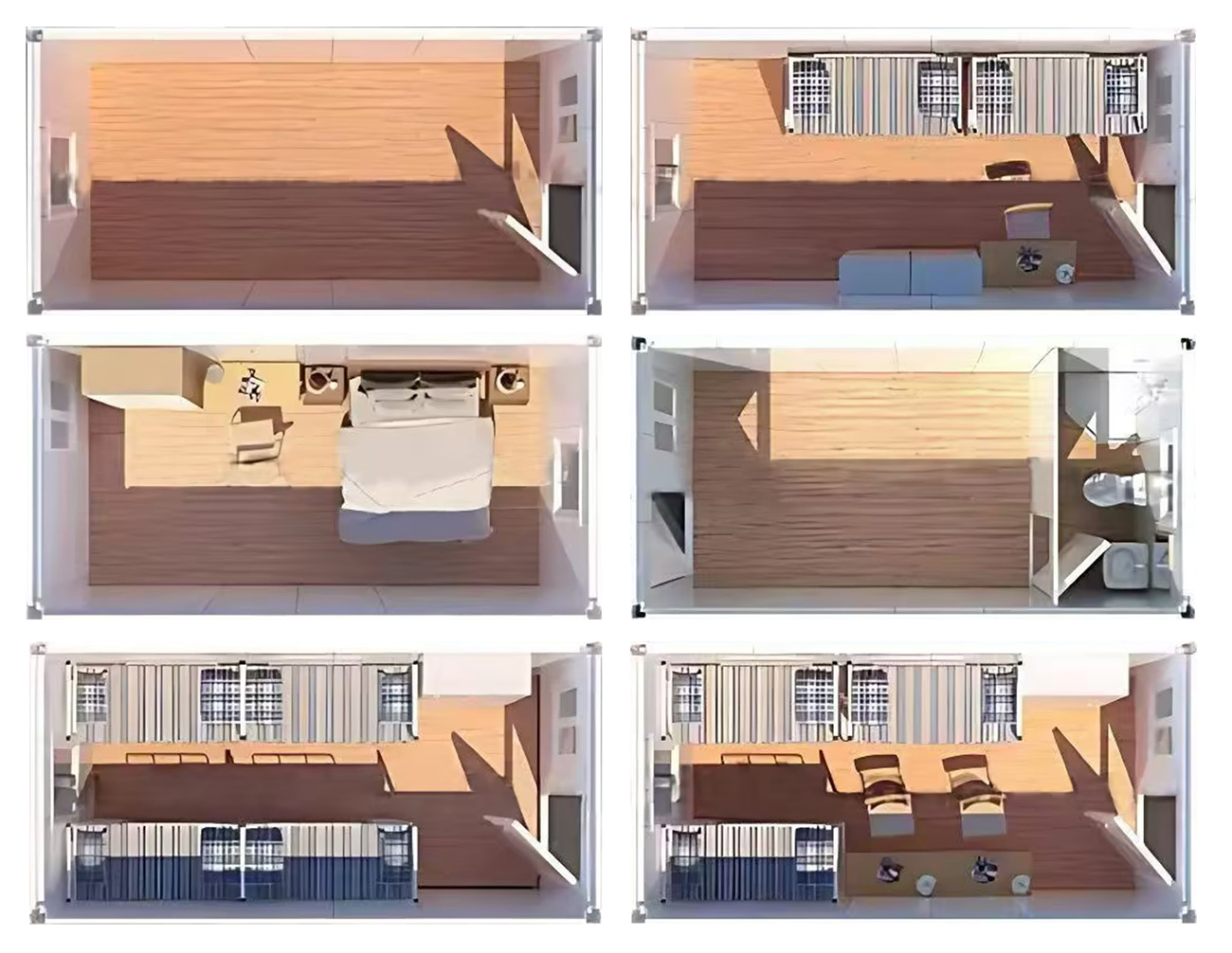 Internal Facilities1
