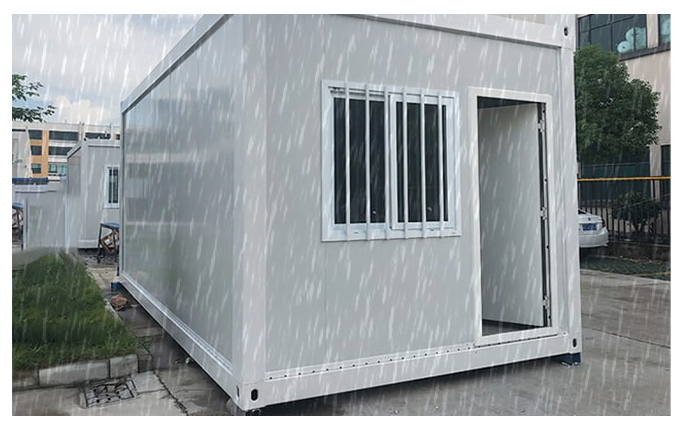 Waterproof grade IP54